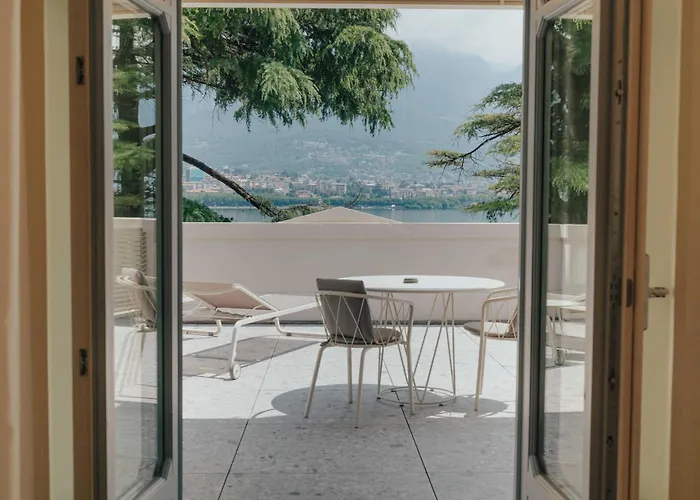 Boutique Giulia Hotel Valmadrera