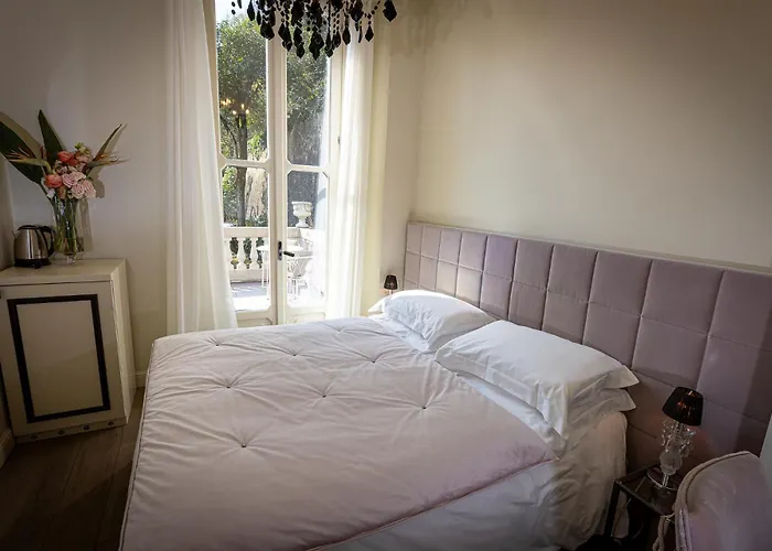 Hotel Boutique Giulia 3*