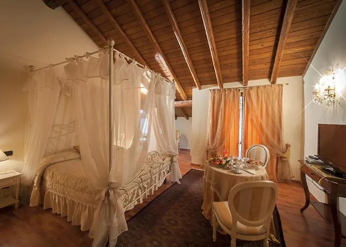 Hotel Boutique Giulia 3*